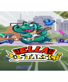 Ella Stars Steam Key GLOBAL